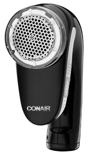 Conair Black Defuzzer For Fabric