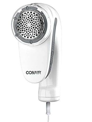 Conair rechargeable Defuzzer, White Clothes Defuzzer