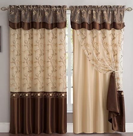 curtains