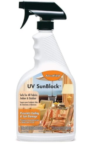 ForceField - UV Sunblock Protector For Fabric