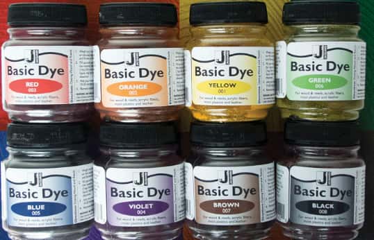 Jacquard basic dye for fabric