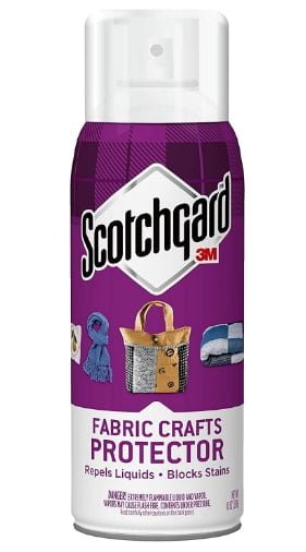 Scotchgard Fabric And Crafts Protector