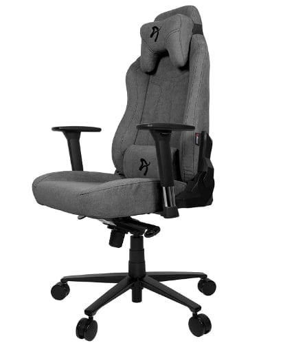 Arozzi SFB-ASH Vernazza Fabric Gaming Chair