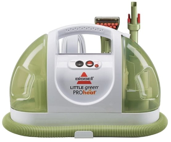 BISSELL Little Green ProHeat 14259 Portable Carpet and Upholstery Cleaner