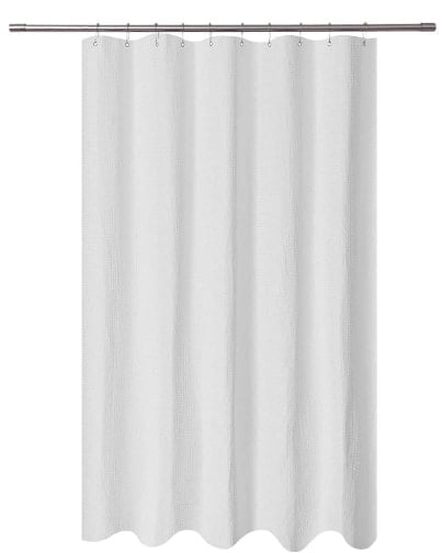 Barossa Design 54 x 78-inch Long Stall Shower Curtain