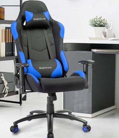 Best Fabric Gaming Chair