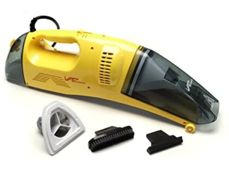Vapamore MR-50 Wet & Dry Corded Steam Cleaner and Vacuum Combo