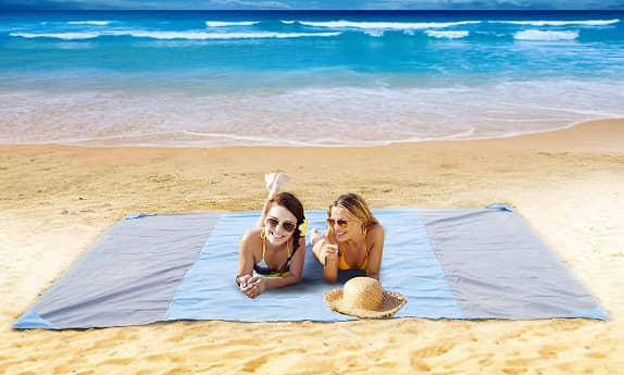 XIQI Oversize Blanket for Beach