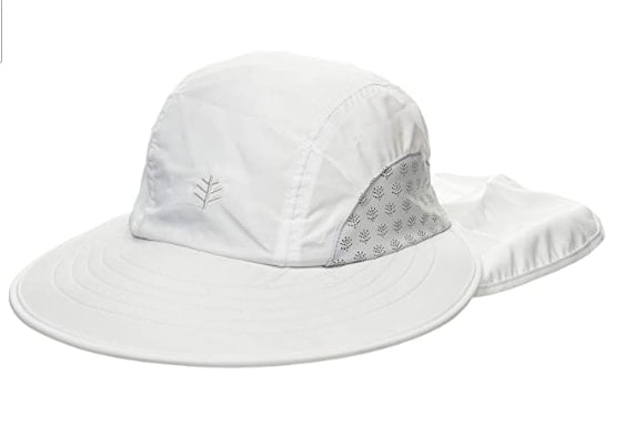 Coolibar UPF 50+ Women's And Men's Explorer Sun Protective Hat