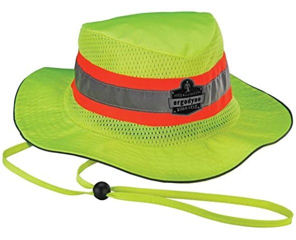 Cooling Ranger Sun Hat, Lined With Evaporative PVA Material For Fast Cooling Relief