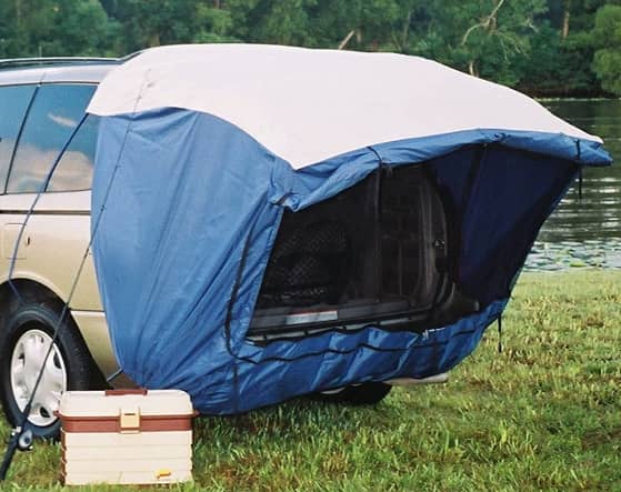 Explorer 2 SUV And Minivan Truck Tent