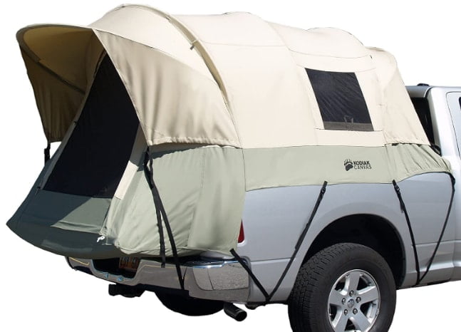 Kodiak Canvas Truck Bed Tent