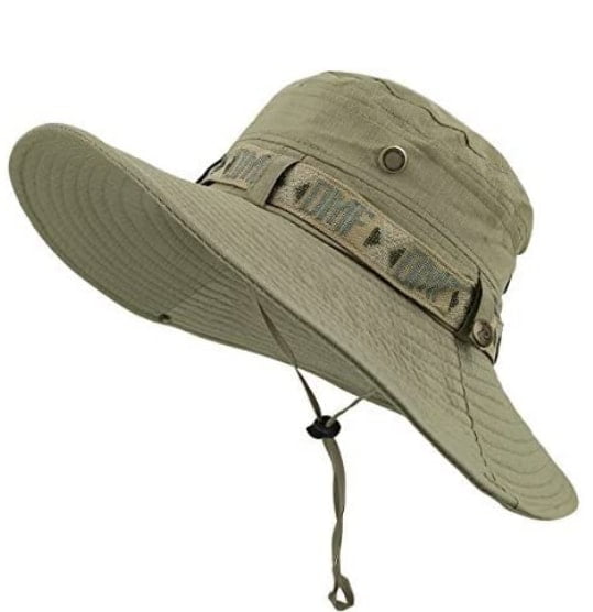 LETHMIK Fishing Sun Boonie Hat