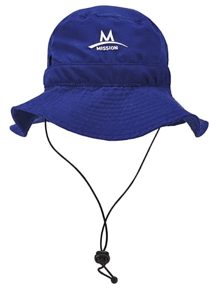 Mission Best Cooling Bucket Hat- Protect You From Sun