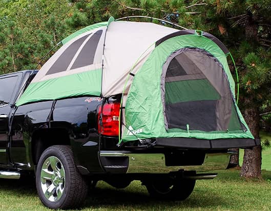 Napier Backroadz Truck Tent- Top-Rated Tent For Truck Bed