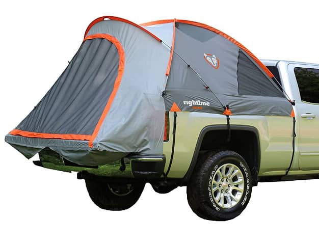 Rightline Gear- Best Pickup Truck Tent