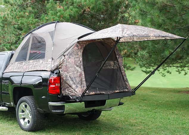 Best Truck Bed Tents | Pickup Truck Tents Reviews