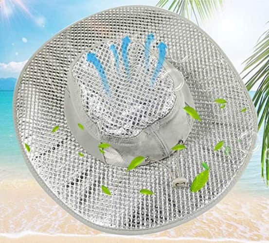 Xianful Hydro Cooling Sun Hat Xianful Hydro Cooling Sun Hat