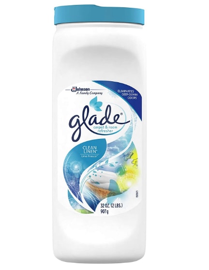 Glade Carpet & Room Refresher.png Glade Carpet & Room Refresher