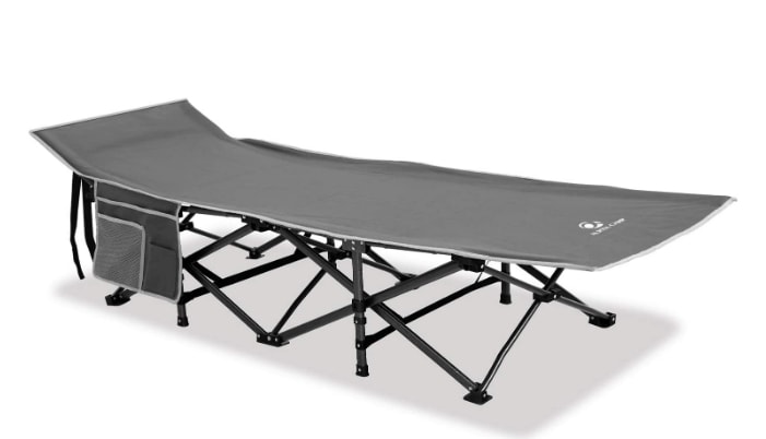 ALPHA CAMP Oversized Folding Camping Cot