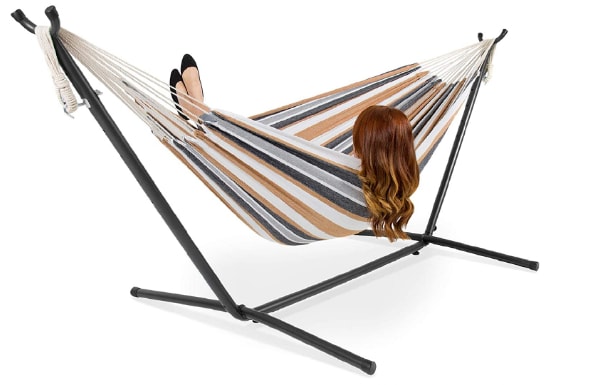 Best Choice Products 2-Person Brazilian Hammock Bed