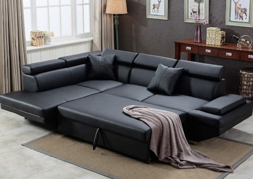 FDW Sofa Sectional Sofa for Living Room