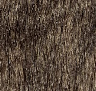 Shannon Fabric Fake Fur Wolf-Fabric