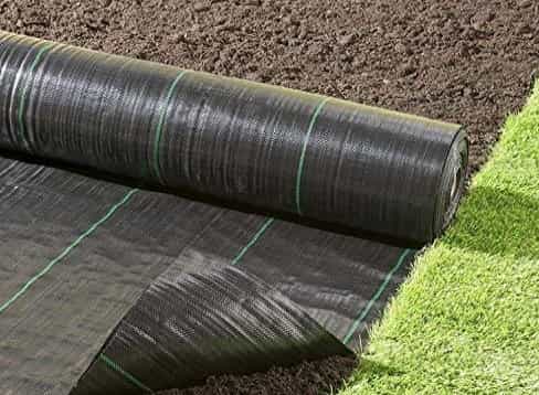 GOASIS Lawn Ground Cover Fabric- Best Ground Cover Fabric Under Rock