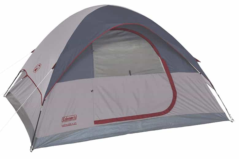 Coleman Highline 4-Person Dome Tent Review