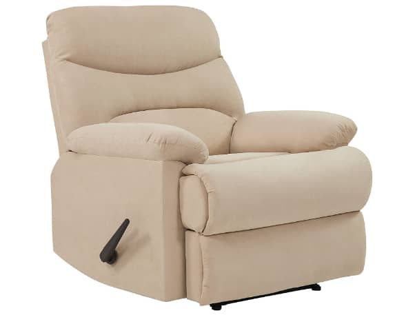 Handy Living ProLounger Wall Hugger Recliner Chair