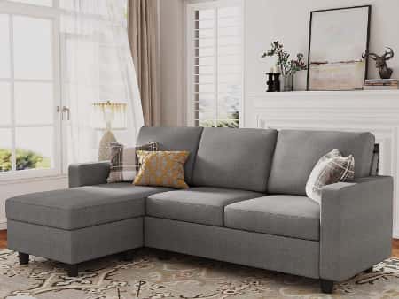 cheap sectional couches under 300