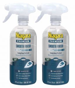 NIAGARA Trigger Pump Liquid Starch for Ironing 
