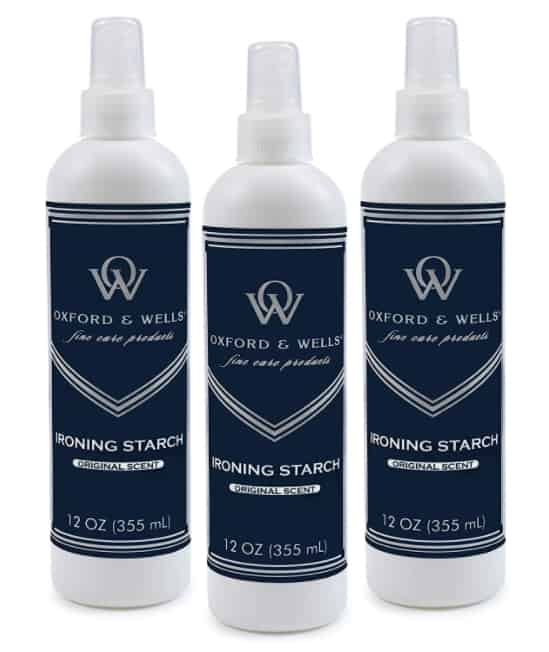The 5 Best Spray Starch for Ironing (Reviews & Updated)