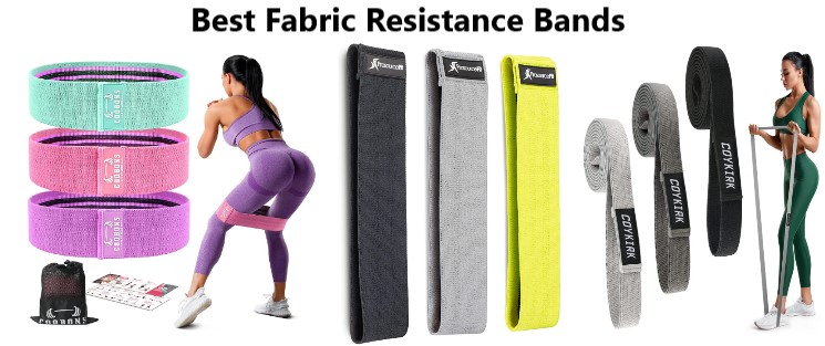 Best Fabric Resistance Bands