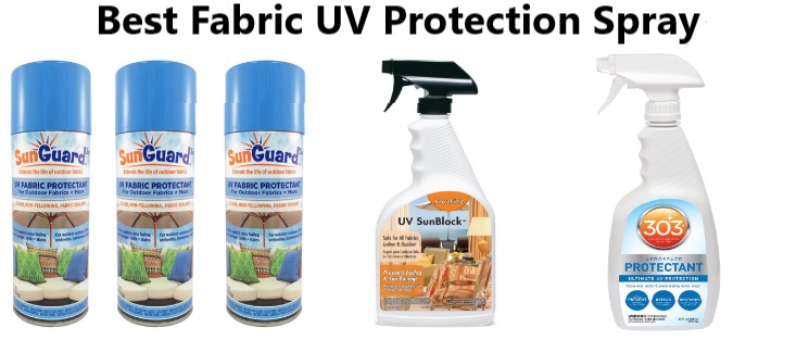 Best Fabric UV Protection Spray
