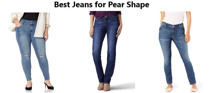 Best Jeans for Pear Shape