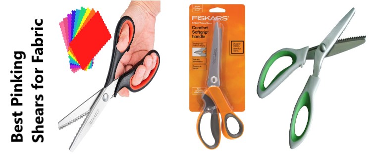 Best Pinking Shears for Fabric