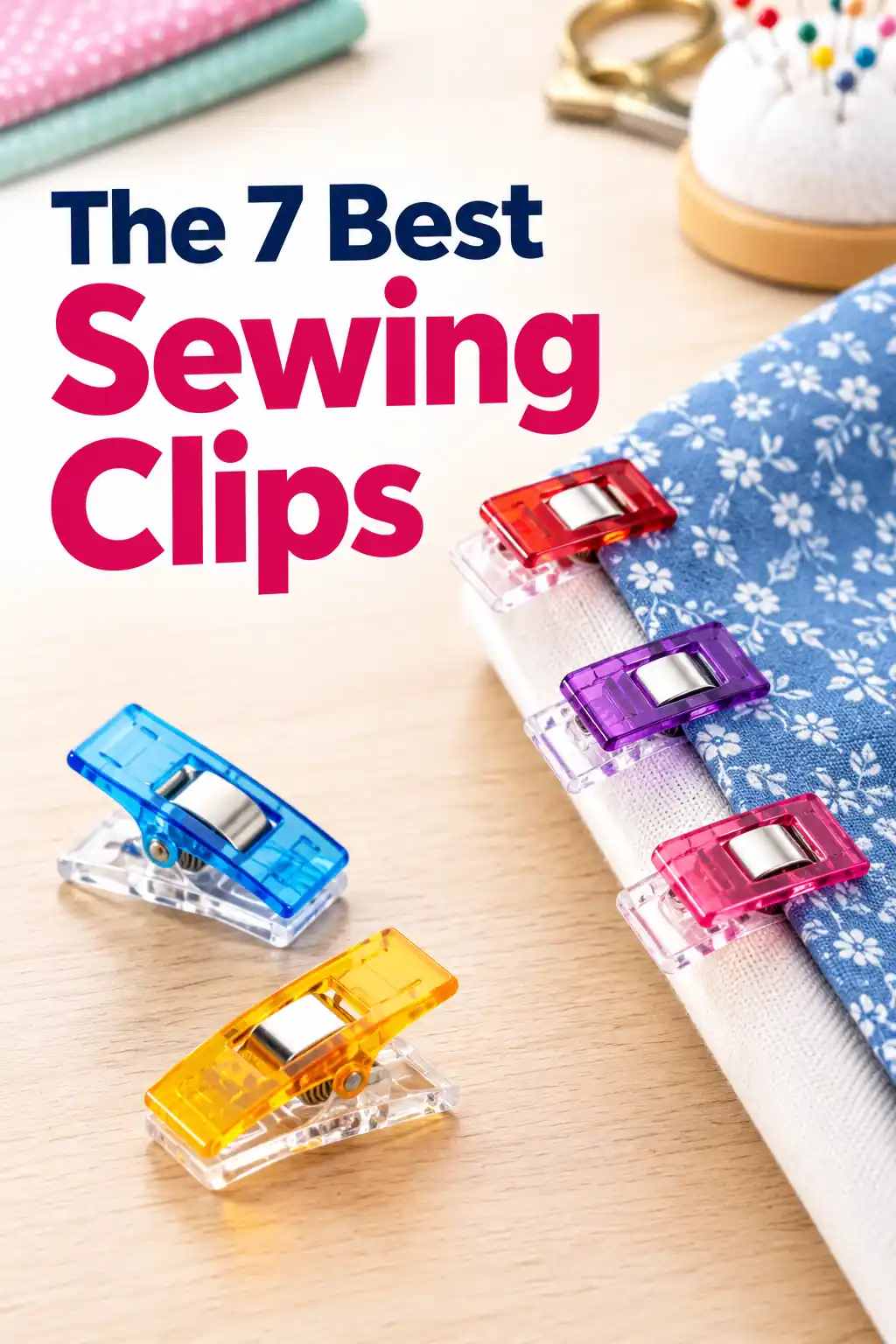 Best Sewing Clips