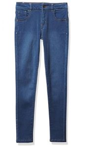 GUESS Girls’ Big Stretch Denim Skinny Fit Jeans