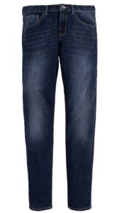 Levi’s Girls' 710 Super Skinny Fit Jeans