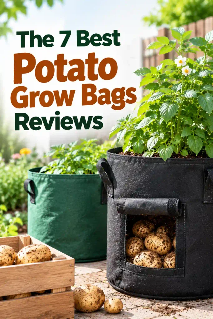best potato grow bags