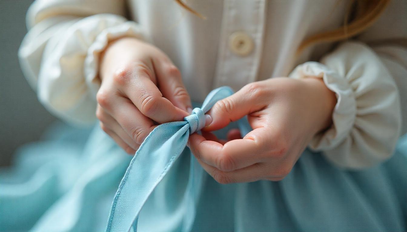 How to Make a Bow with Fabric: Different Ways