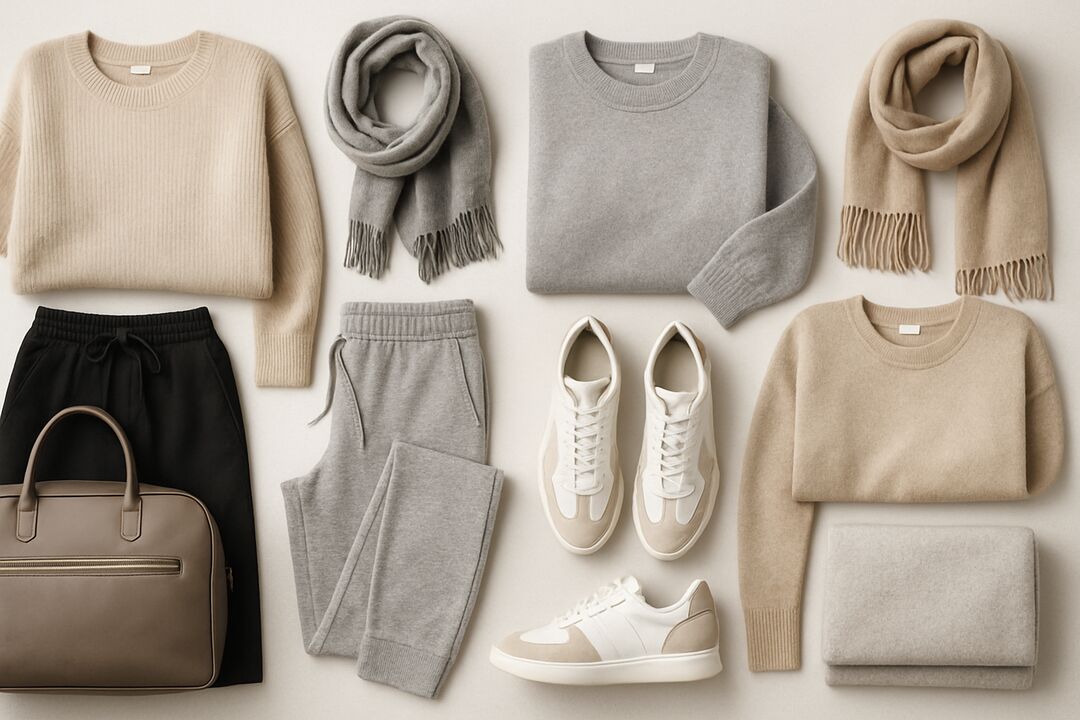 30+ Comfy Travel Outfit Ideas – Stylish Comfort for Every Journey
