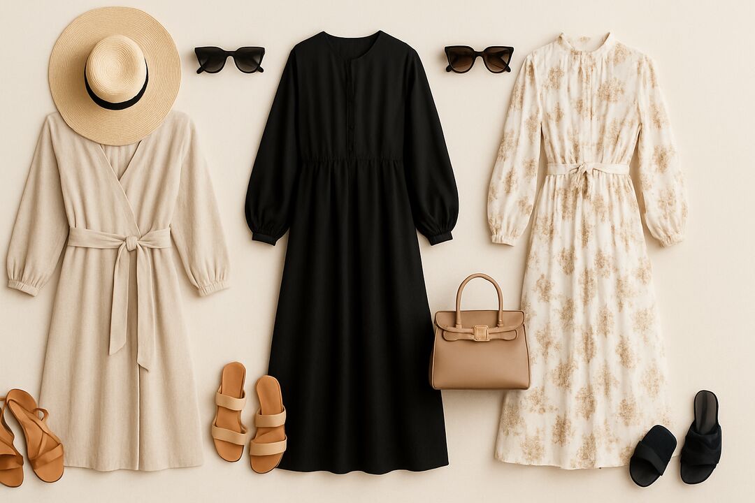 30+ Dubai Travel Outfit Ideas – Stylish Looks for Every Occasion