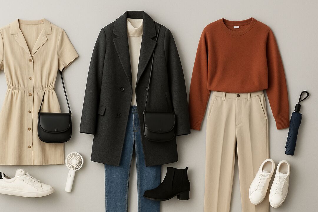 30+ Hong Kong Travel Outfit Ideas – Stylish for Every Season