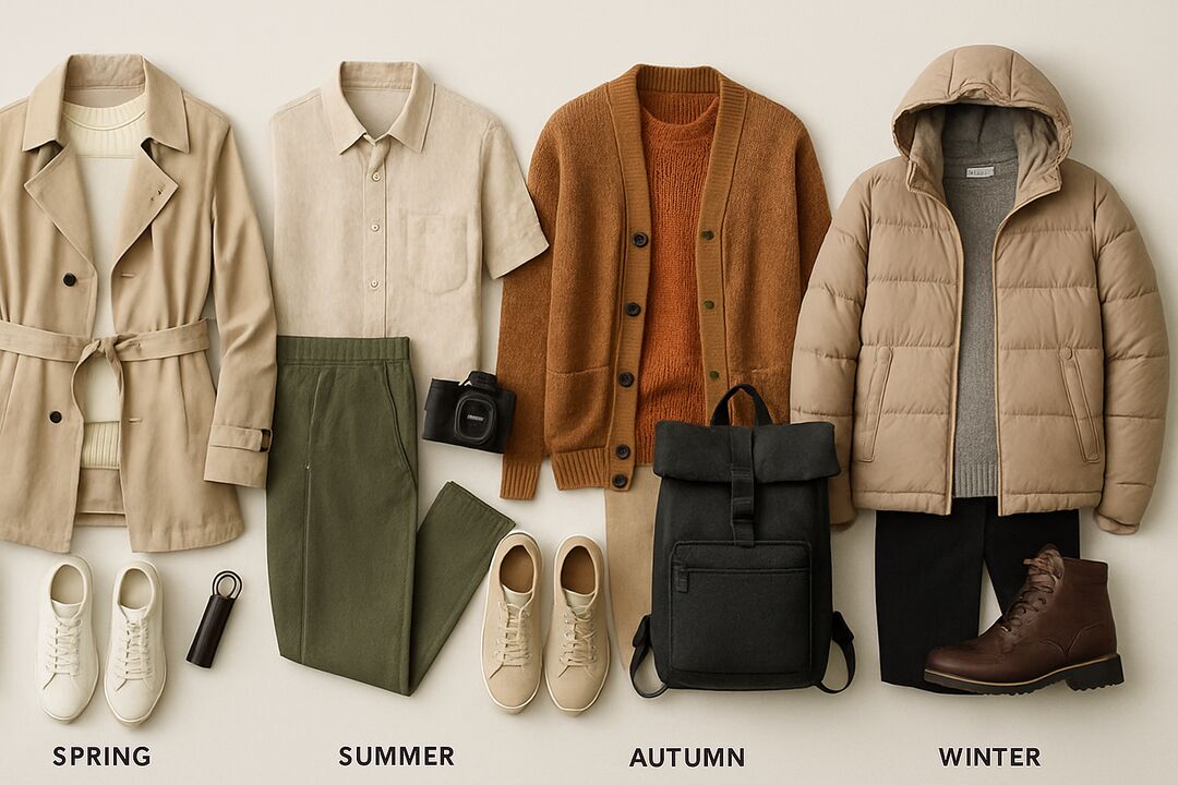 30+ Japan Travel Outfit Ideas – Stylish Looks for Every Season