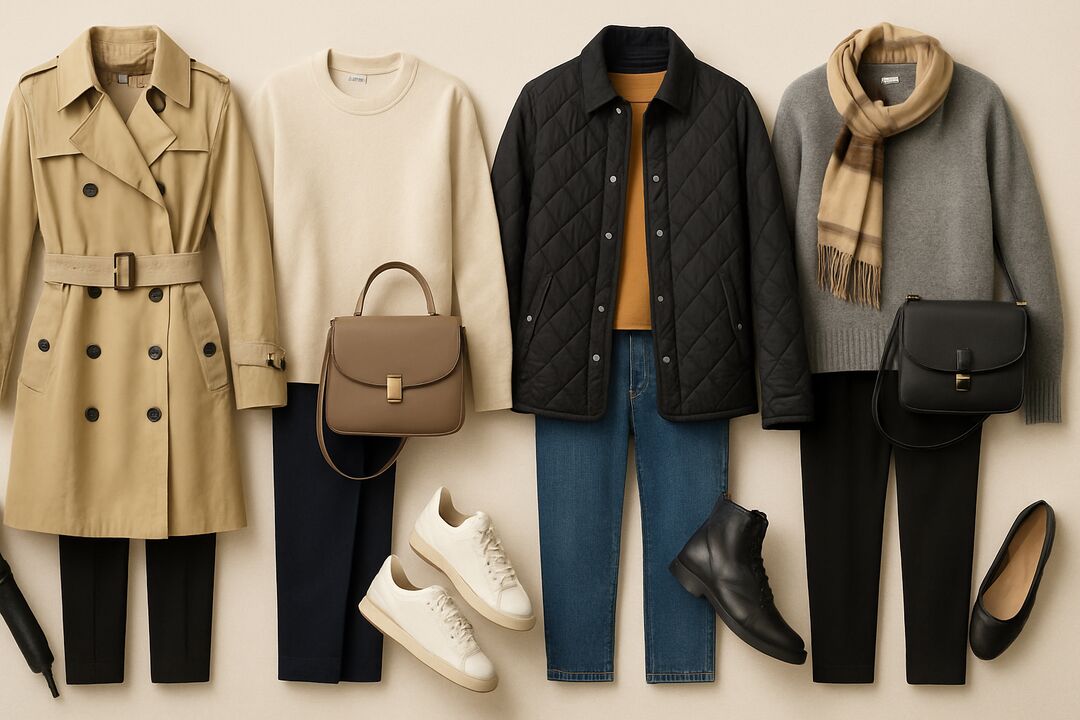 30+ London Travel Outfit Ideas – Stylish Looks for Every Season