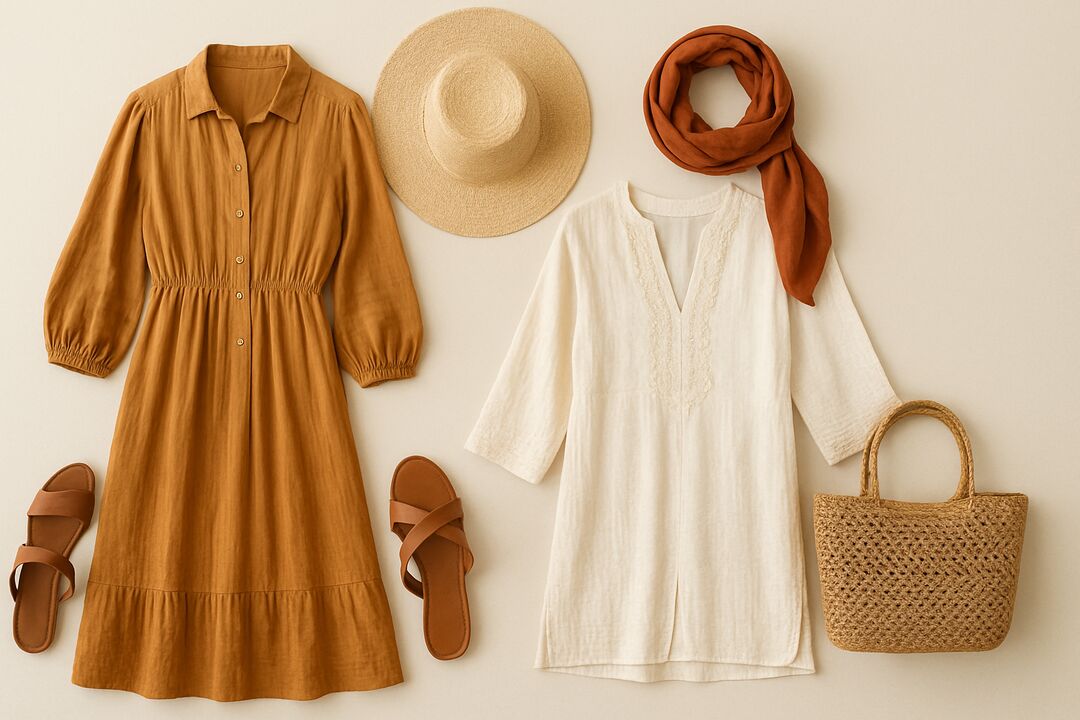 30+ Morocco Travel Outfit Ideas – Stylish Looks for Destination