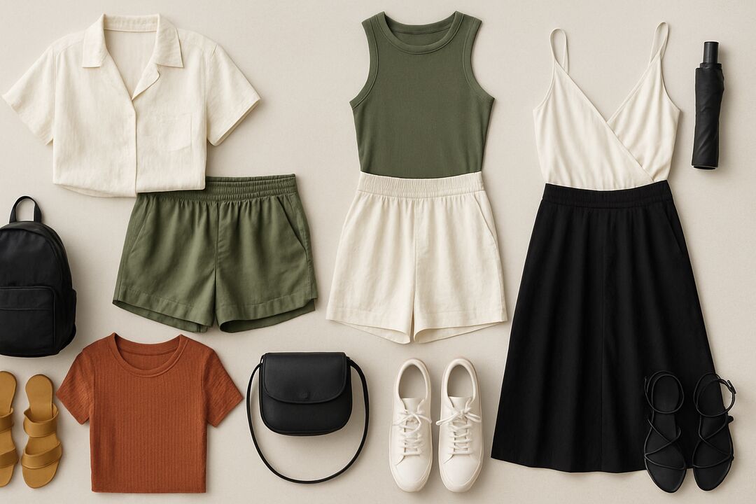 30+ Singapore Travel Outfit Ideas – Stylish Looks for Traveler