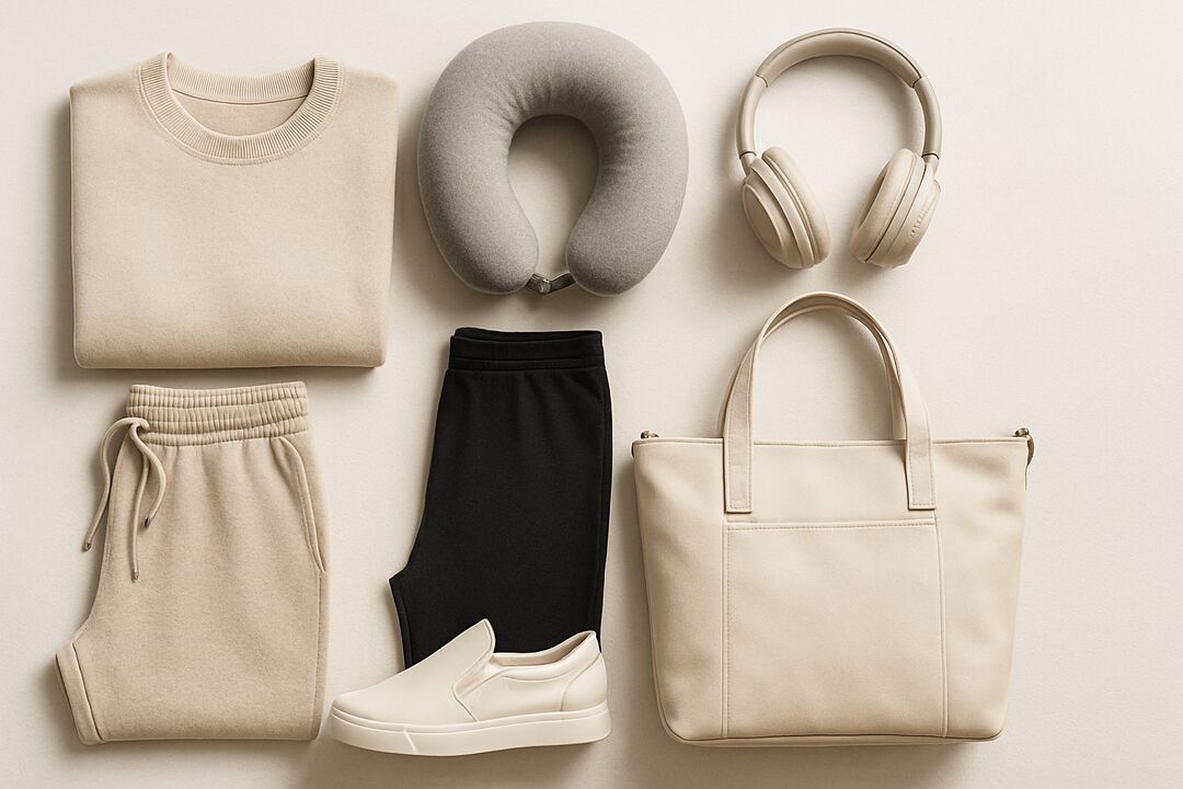 30+ Travel Outfit Ideas for Plane Journeys – Stylish for the Skies